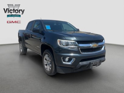Used 2017 Chevrolet Colorado LT w/ LT Convenience Package
