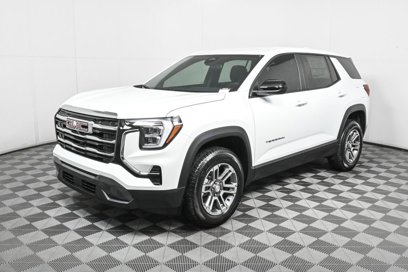 New 2026 GMC Terrain Elevation