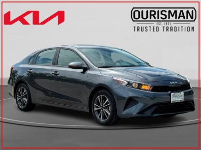 Certified 2022 Kia Forte LXS w/ LXS Technology Package