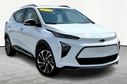 Certified 2023 Chevrolet Bolt EUV Premier w/ Sun & Sound Package