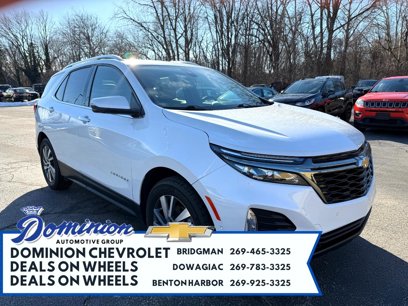 Used 2022 Chevrolet Equinox Premier