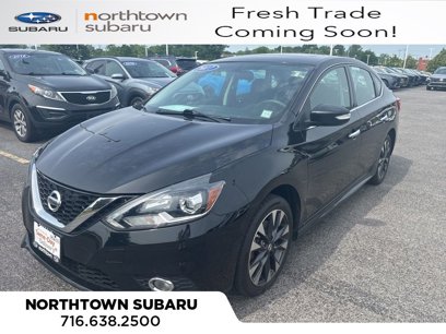 Used 2017 Nissan Sentra SR Turbo