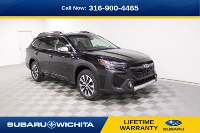 New 2025 Subaru Outback Touring