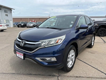 Used 2016 Honda CR-V EX