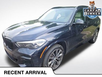Certified 2022 BMW X5 xDrive40i w/ M Sport Package