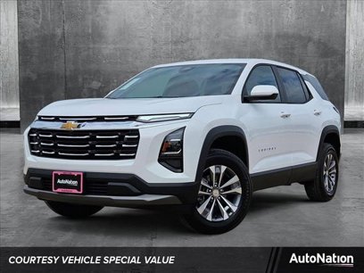 New 2026 Chevrolet Equinox LT w/ LPO, Floor Liner Package