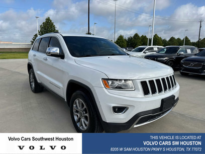 Used 2015 Jeep Grand Cherokee Limited