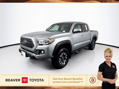 Used 2019 Toyota Tacoma TRD Off-Road