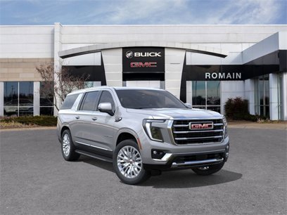 New 2025 GMC Yukon XL Elevation w/ Elevation Premium Package