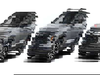 New 2026 Chevrolet TrailBlazer RS w/ Convenience Package