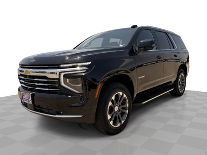 New 2025 Chevrolet Tahoe LT