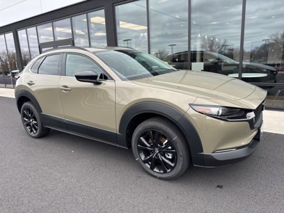 New 2025 MAZDA CX-30 Carbon