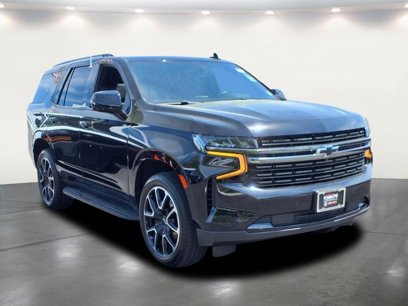 Used 2022 Chevrolet Tahoe RST w/ Luxury Package