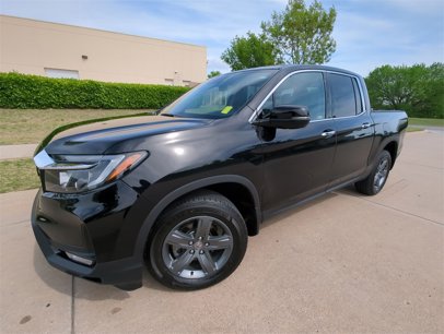 Used 2021 Honda Ridgeline RTL-E
