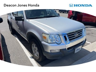 Used 2010 Ford Explorer Sport Trac XLT