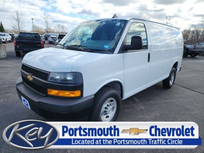 Used 2023 Chevrolet Express 2500 w/ Driver Convenience Package