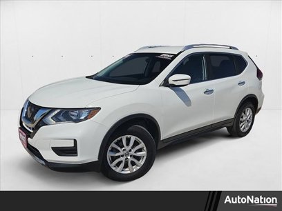 Used 2020 Nissan Rogue SV