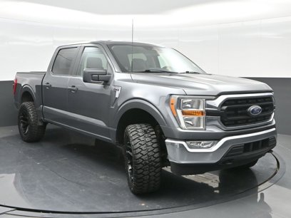 Used 2022 Ford F150 Lariat