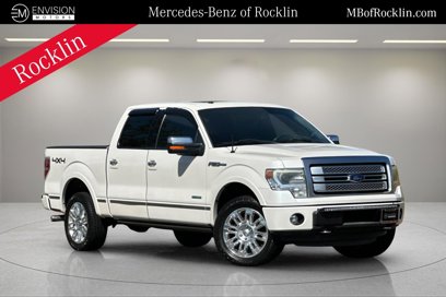 Used 2013 Ford F150 Platinum