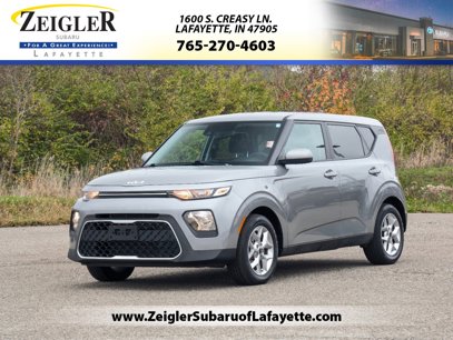 Used 2022 Kia Soul LX w/ Technology Package