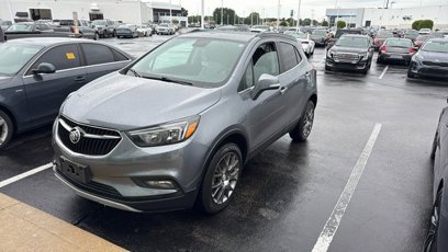 Used 2019 Buick Encore Sport Touring