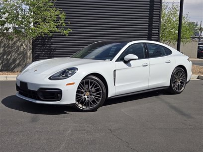 Certified 2023 Porsche Panamera Platinum Edition