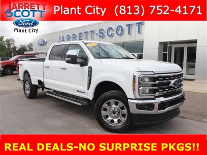 New 2025 Ford F250 Lariat