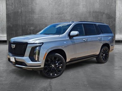 New 2025 Cadillac Escalade Sport Platinum