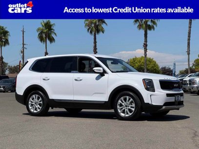 Used 2022 Kia Telluride LX
