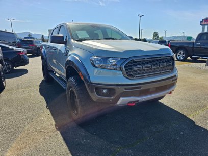 Used 2022 Ford Ranger XLT w/ Equipment Group 302A High