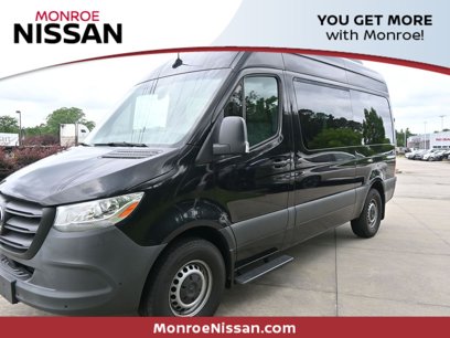 Used 2022 Mercedes-Benz Sprinter 2500
