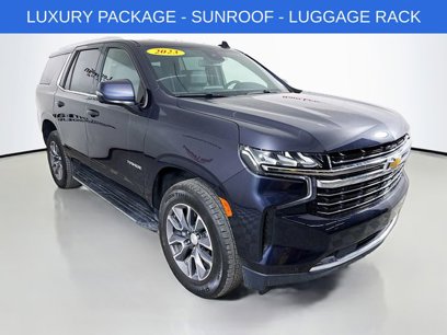 Used 2023 Chevrolet Tahoe LT w/ Luxury Package