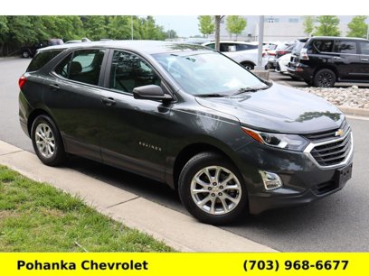 Used 2021 Chevrolet Equinox LS