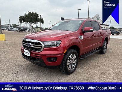 Certified 2021 Ford Ranger Lariat w/ Equipment Group 501A High