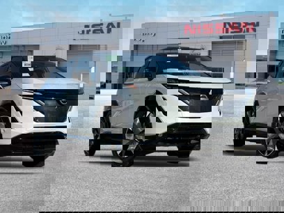 New 2025 Nissan Ariya Platinum