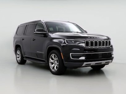 Used 2022 Jeep Wagoneer Series III w/ Premium Group I