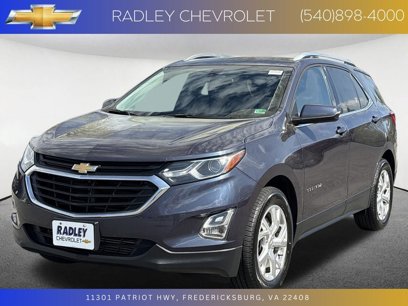 Used 2019 Chevrolet Equinox LT