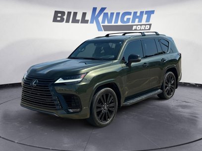 Used 2023 Lexus LX 600 4WD w/ Luxury Package