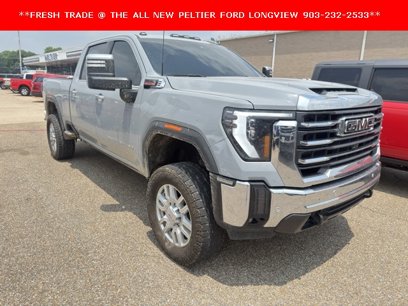 Used 2024 GMC Sierra 2500 SLT w/ SLT Premium Package