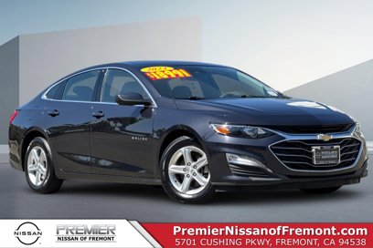 Used 2023 Chevrolet Malibu LT