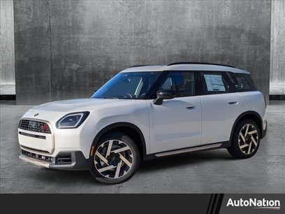 New 2025 MINI Cooper Countryman S