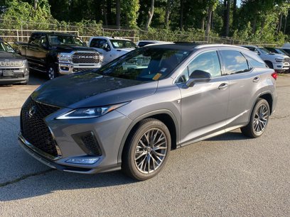 Used 2022 Lexus RX 350 F Sport