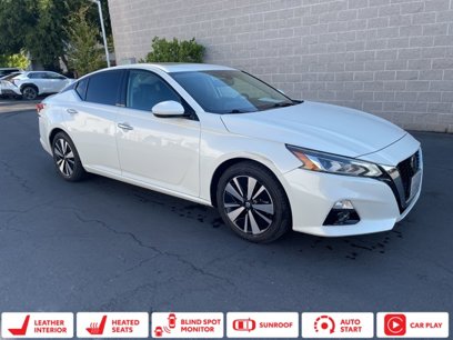 Used 2019 Nissan Altima 2.5 SL