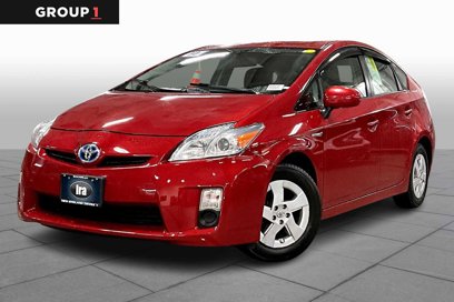 Used 2010 Toyota Prius Two