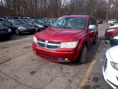 Used 2009 Dodge Journey R/T