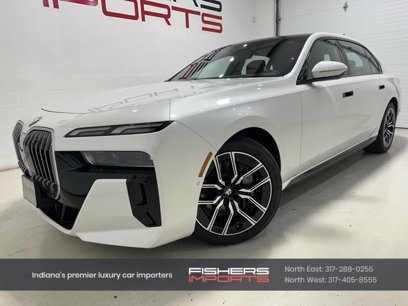 Used 2024 BMW 740i xDrive