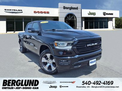 Used 2022 RAM 1500 Laramie w/ Sport Appearance Package