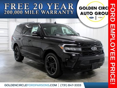 New 2024 Ford Expedition Limited