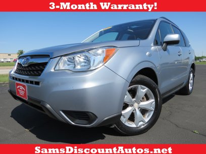 Used 2014 Subaru Forester 2.5i Premium w/ Popular Package #1