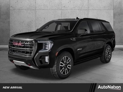 Used 2021 GMC Yukon Denali w/ Denali Premium Package
